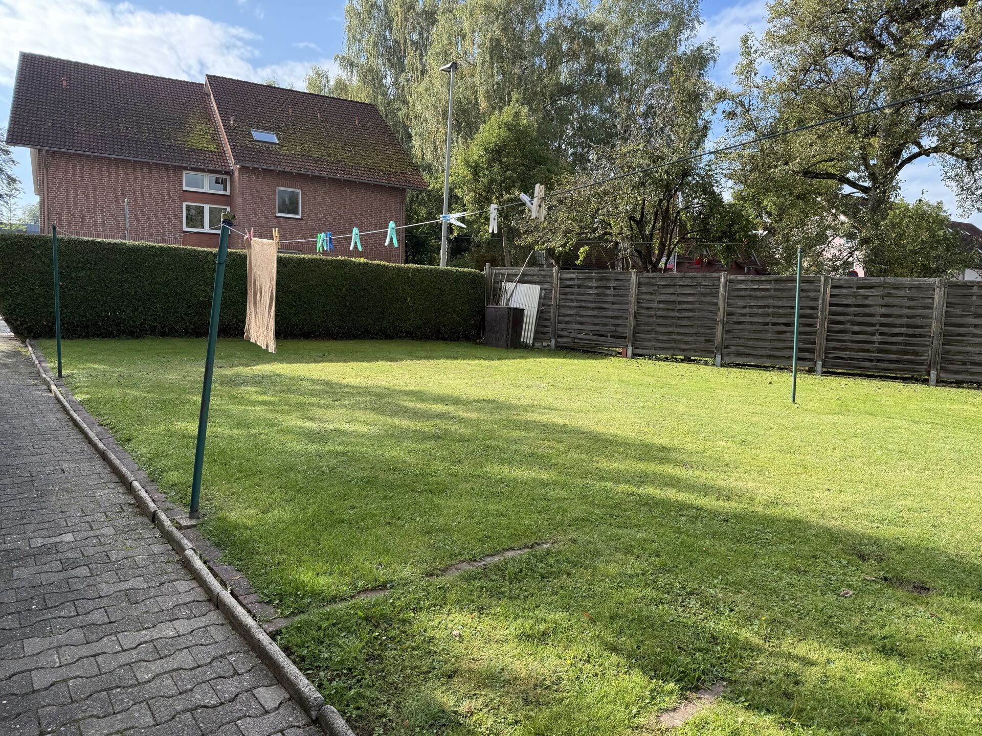 Immobilienangebot - Brakel - Alle - Citylage ! Wohnhaus mit Gewerbe !