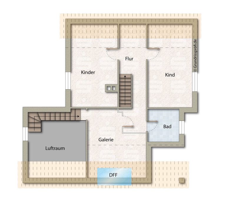Immobilienangebot - Detmold - Alle - Modernes Einfamilienhaus in Heiligenkirchen auf Erbpachtgrundstück