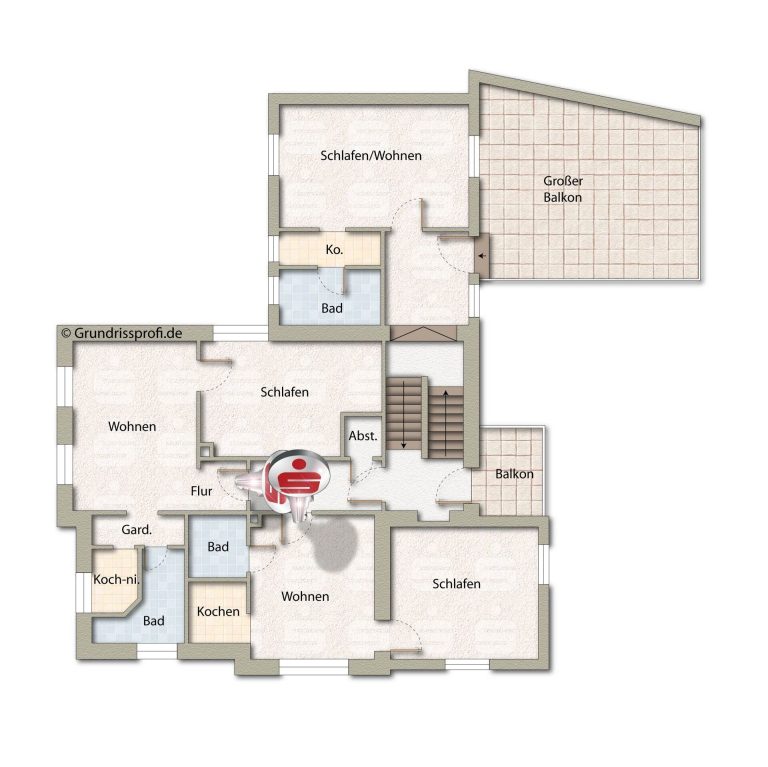 Immobilienangebot - Horn-Bad Meinberg - Alle - Ehemalige Pension mit vielseitiger Gebäudestruktur!