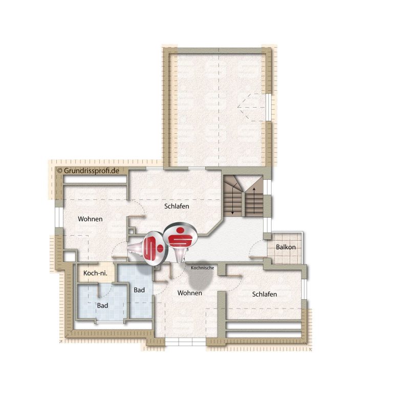 Immobilienangebot - Horn-Bad Meinberg - Alle - Ehemalige Pension mit vielseitiger Gebäudestruktur!