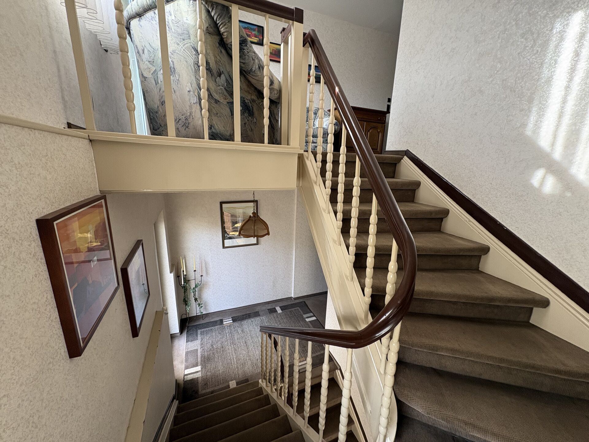 Immobilienangebot - Horn-Bad Meinberg - Alle - Ehemalige Pension mit vielseitiger Gebäudestruktur!