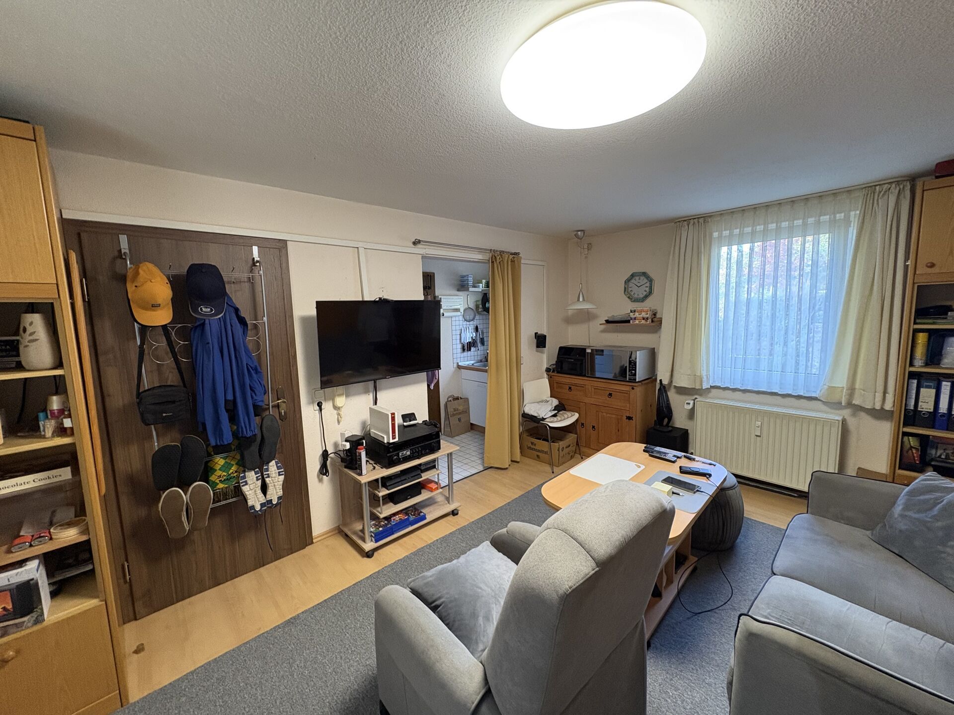 Immobilienangebot - Horn-Bad Meinberg - Alle - Ehemalige Pension mit vielseitiger Gebäudestruktur!