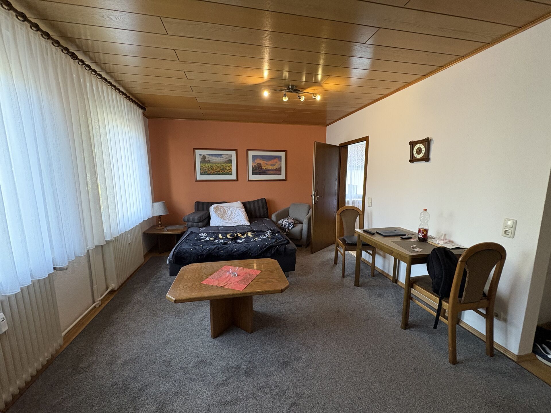 Immobilienangebot - Horn-Bad Meinberg - Alle - Ehemalige Pension mit vielseitiger Gebäudestruktur!
