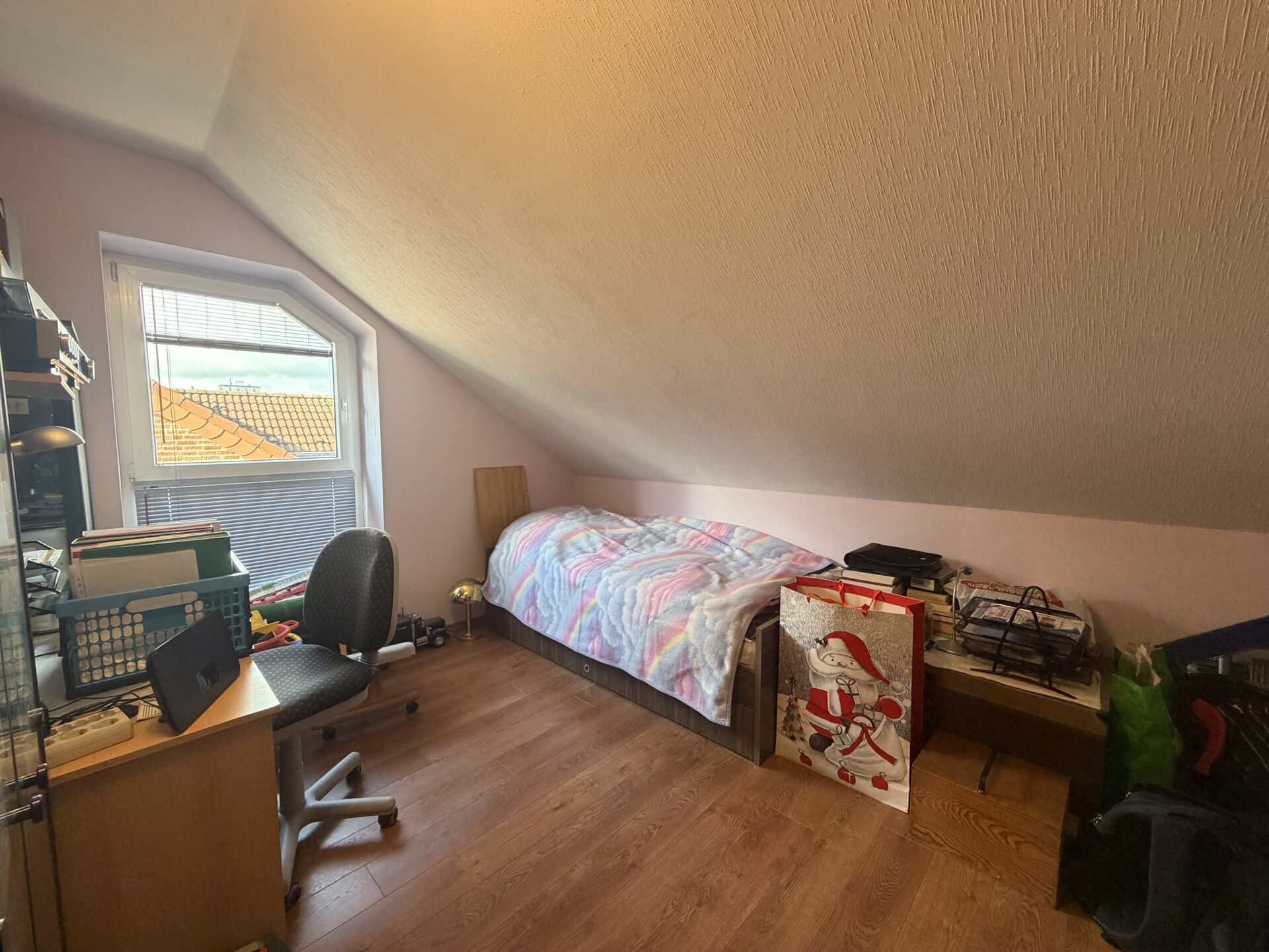 Immobilienangebot - Paderborn / Elsen - Alle - Ruhig gelegene Eigentumswohnung in Elsen mit schönem Balkon und 2 Stellplätzen