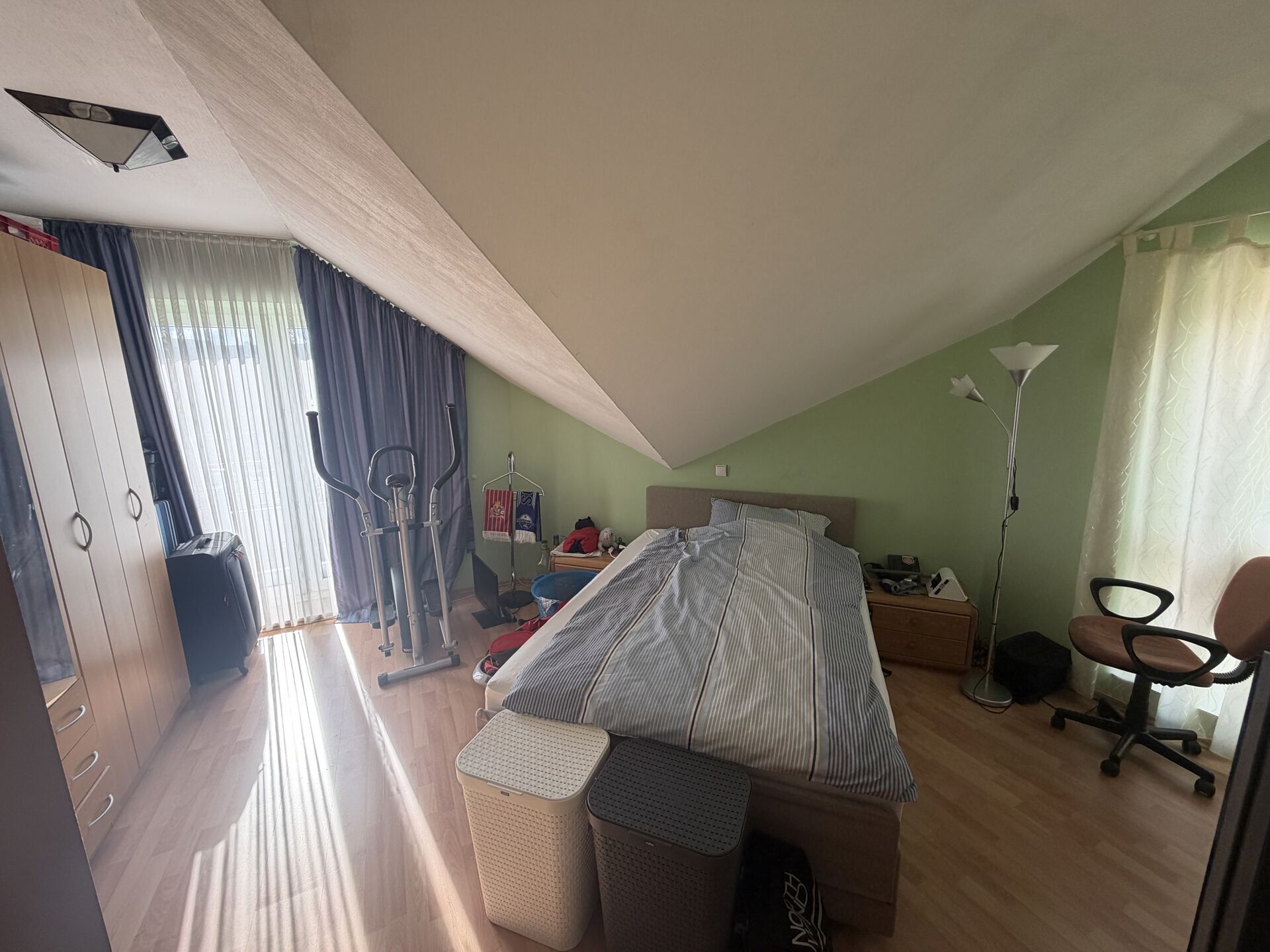 Immobilienangebot - Paderborn / Elsen - Alle - Ruhig gelegene Eigentumswohnung in Elsen mit schönem Balkon und 2 Stellplätzen
