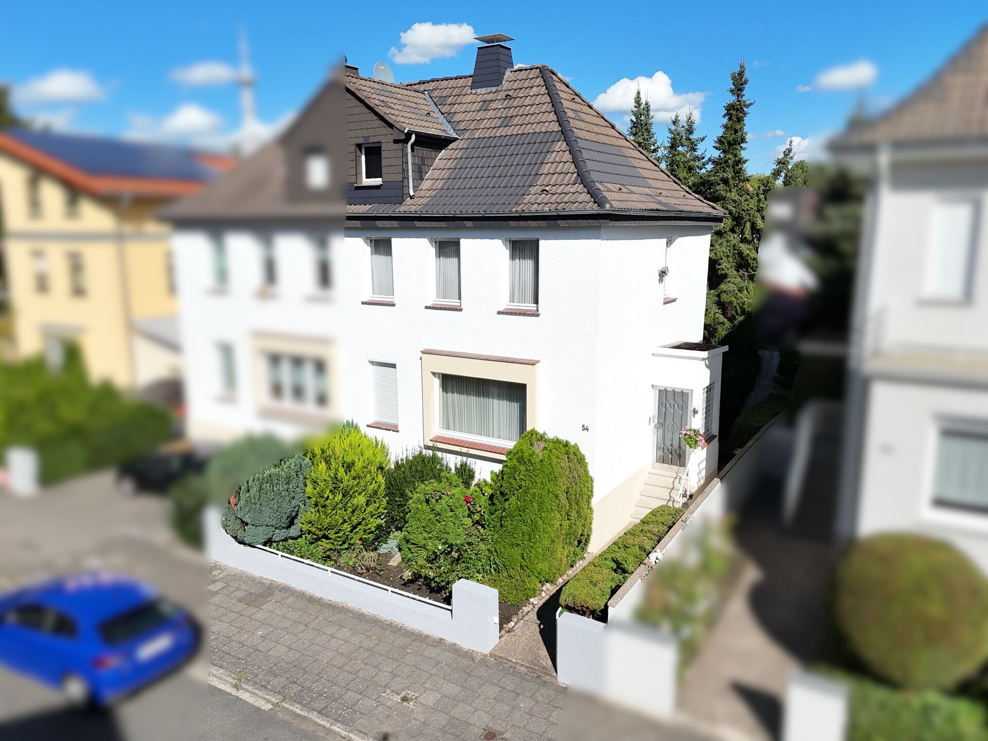 Immobilienangebot - Paderborn - Alle - Gemütliche Doppelhaushälfte in gefragter Lage von Paderborn