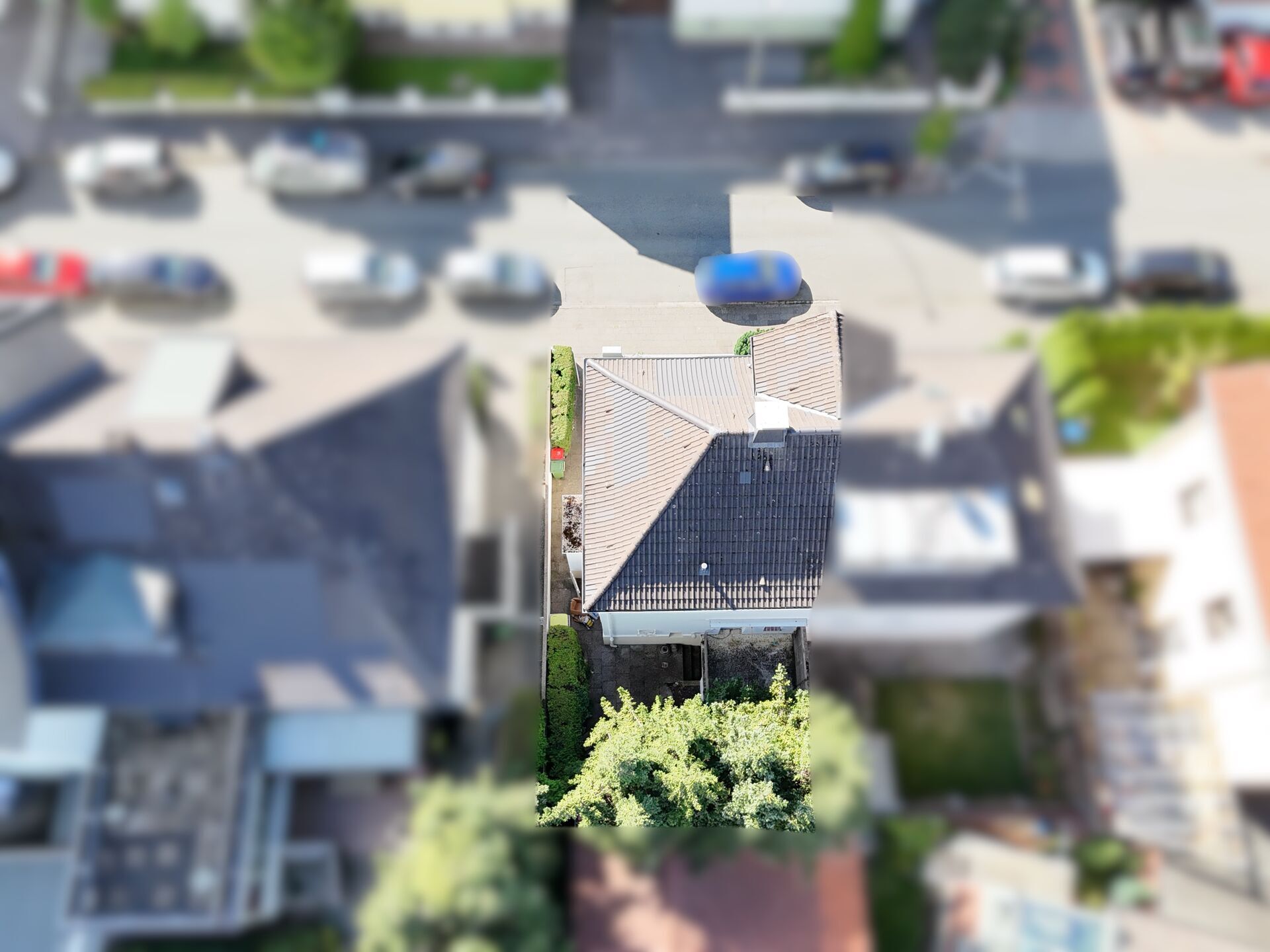 Immobilienangebot - Paderborn - Alle - Gemütliche Doppelhaushälfte in gefragter Lage von Paderborn