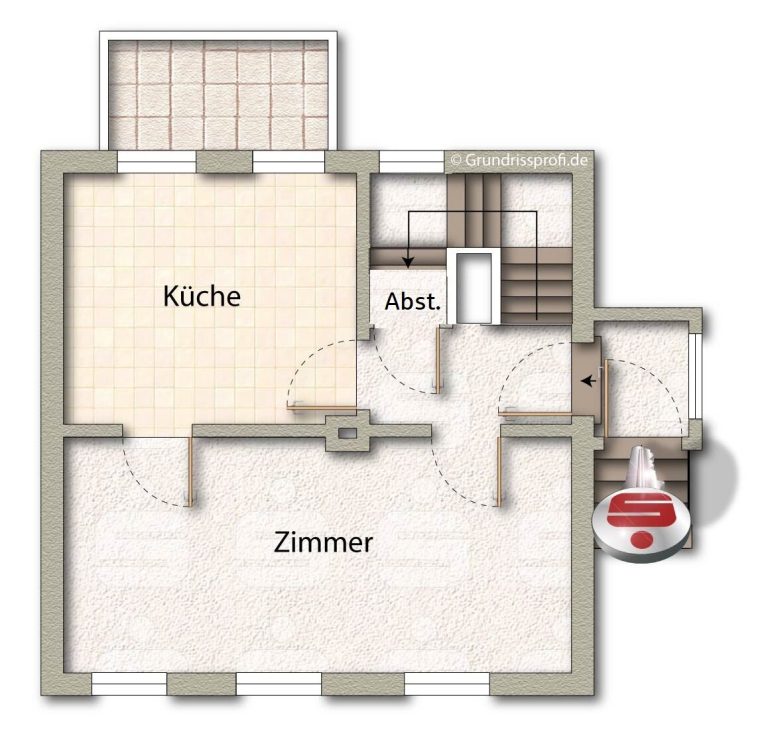 Immobilienangebot - Paderborn - Alle - Gemütliche Doppelhaushälfte in gefragter Lage von Paderborn
