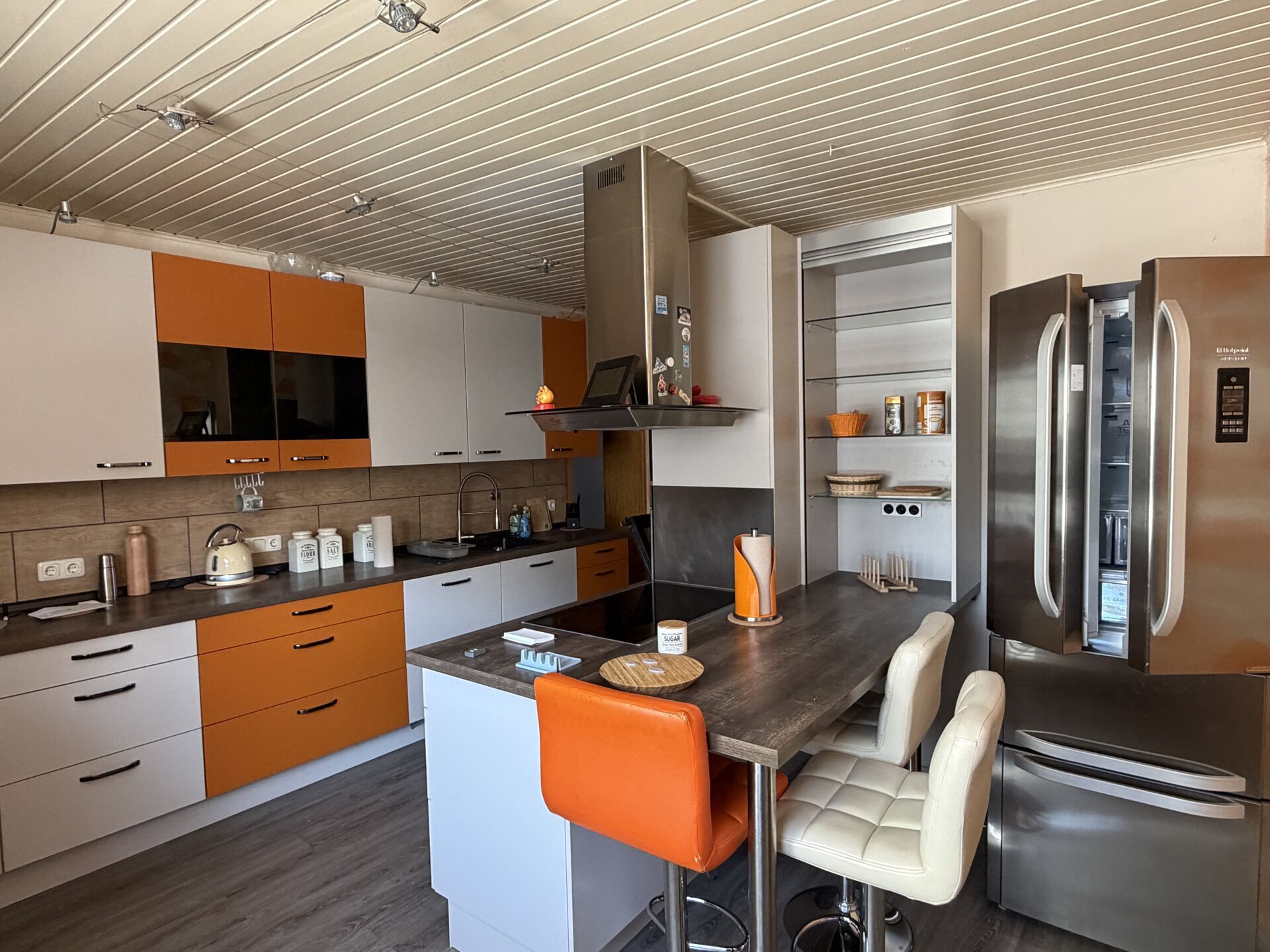 Immobilienangebot - Willebadessen - Alle - Gepflegtes Haus mit Entwicklungspotenzial und großem Nutzungsspielraum in Willebadessen