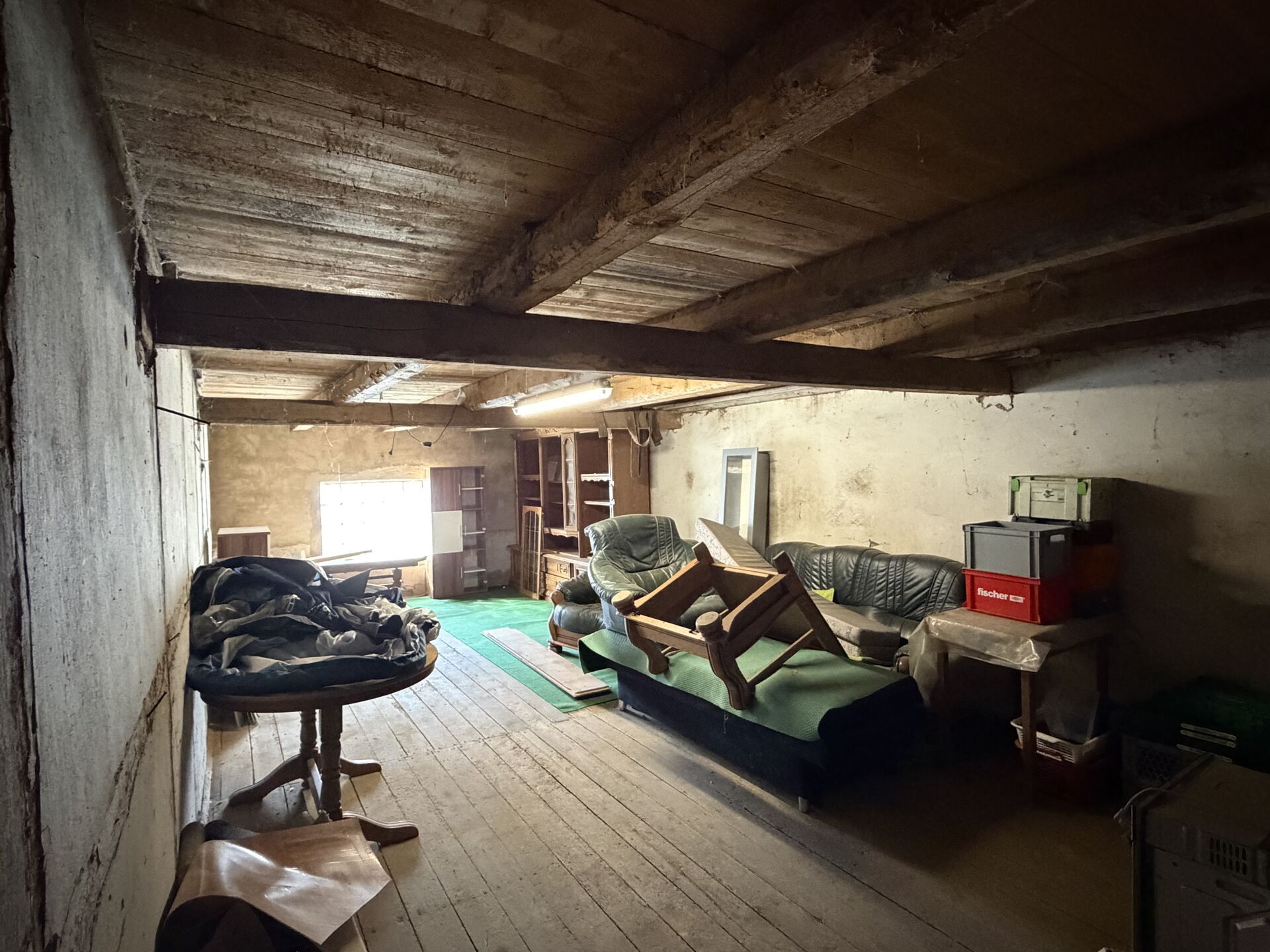 Immobilienangebot - Willebadessen - Alle - Gepflegtes Haus mit Entwicklungspotenzial und großem Nutzungsspielraum in Willebadessen
