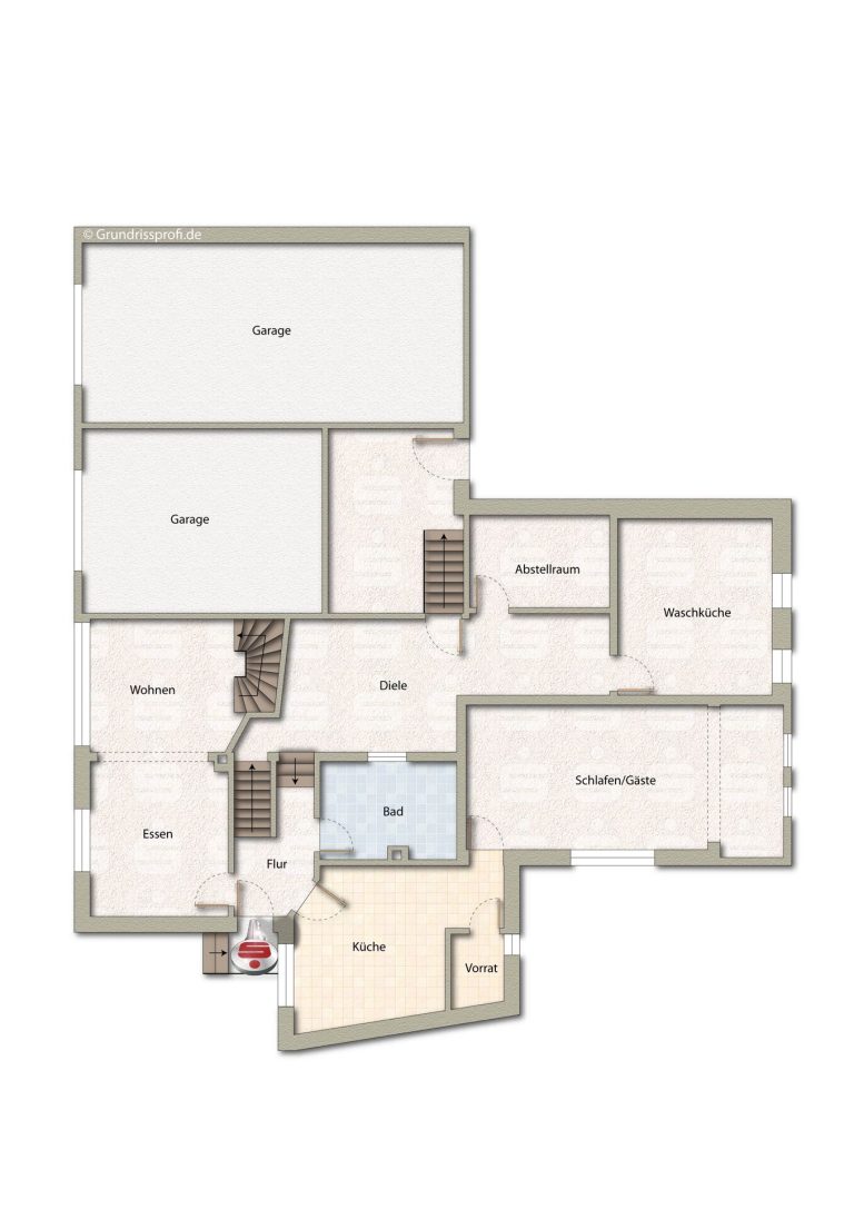 Immobilienangebot - Willebadessen - Alle - Gepflegtes Haus mit Entwicklungspotenzial und großem Nutzungsspielraum in Willebadessen