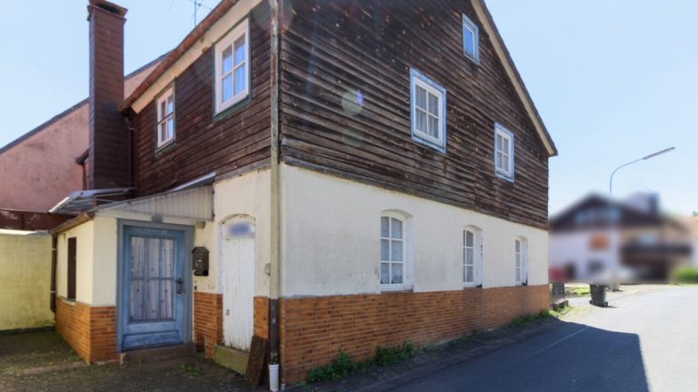  VR Immobilien GmbH - Immobilienangebot - Ehrenberg (Rhön) - Alle - VERKAUFT: Sanierungsobjekt mit Potential in Ehrenberg-Thaiden!