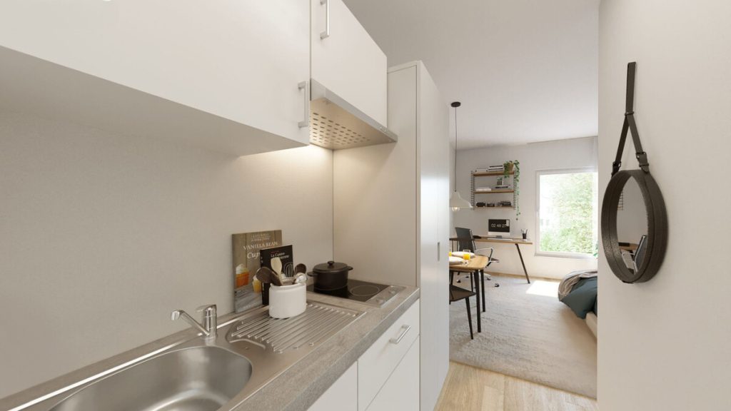 VR Immobilien GmbH - Immobilienangebot - Fulda - Alle - VERMIETET: Hier überzeugt nicht nur die äußere Erscheinung