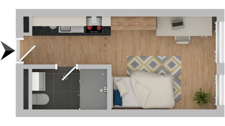 VR Immobilien GmbH - Immobilienangebot - Fulda - Alle - VERMIETET: Hier überzeugt nicht nur die äußere Erscheinung