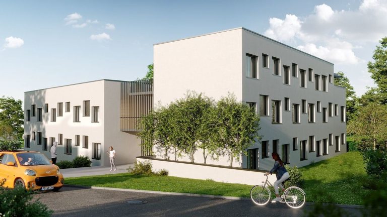  VR Immobilien GmbH - Immobilienangebot - Fulda - Alle - VERMIETET: Hier ist einfach an alles gedacht! Modernes Studentenapartment in Fulda!