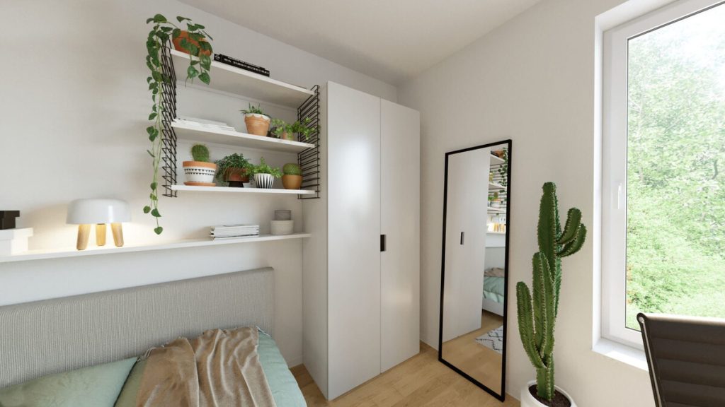 VR Immobilien GmbH - Immobilienangebot - Fulda - Alle - VERMIETET: Hier ist einfach an alles gedacht! Modernes Studentenapartment in Fulda!
