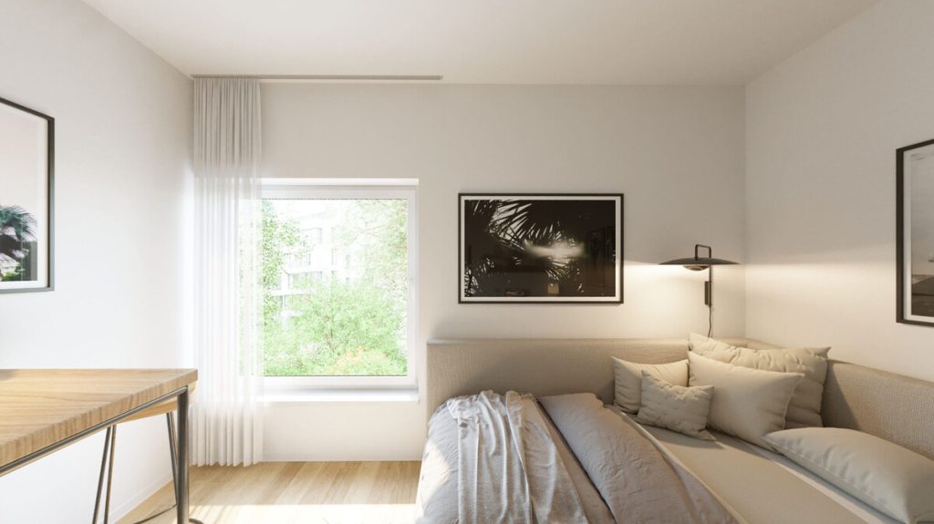 VR Immobilien GmbH - Immobilienangebot - Fulda - Alle - VERMIETET: Komfortables Studentenapartment im schönen Fulda!