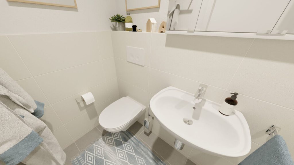 VR Immobilien GmbH - Immobilienangebot - Fulda - Alle - VERMIETET: Helles Studentenapartment in Fulda!