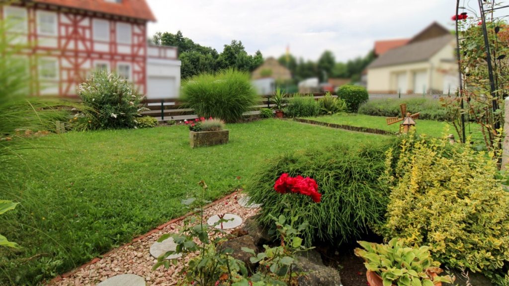 VR Immobilien GmbH - Immobilienangebot - Grebenhain - Alle - Charmantes Einfamilienhaus mit viel Platz für die Familie in Ilbeshausen