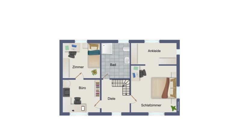 VR Immobilien GmbH - Immobilienangebot - Birstein - Alle - RESERVIERT: Gemütliches Einfamilienhaus mit kleinem Garten in Unterreichenbach