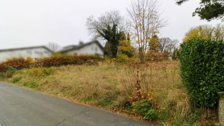  VR Immobilien GmbH - Immobilienangebot - Grebenhain - Grundstücke - Baugrundstück in schöner Wohnlage von Oberwald