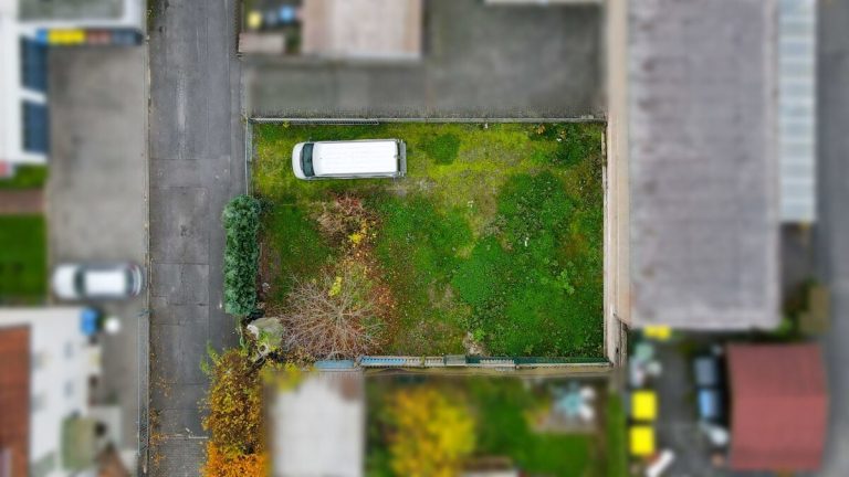  VR Immobilien GmbH - Immobilienangebot - Fulda - Grundstücke - Entwicklungschance zentral in Fulda: Grundstück in der Nähe zur Hochschule