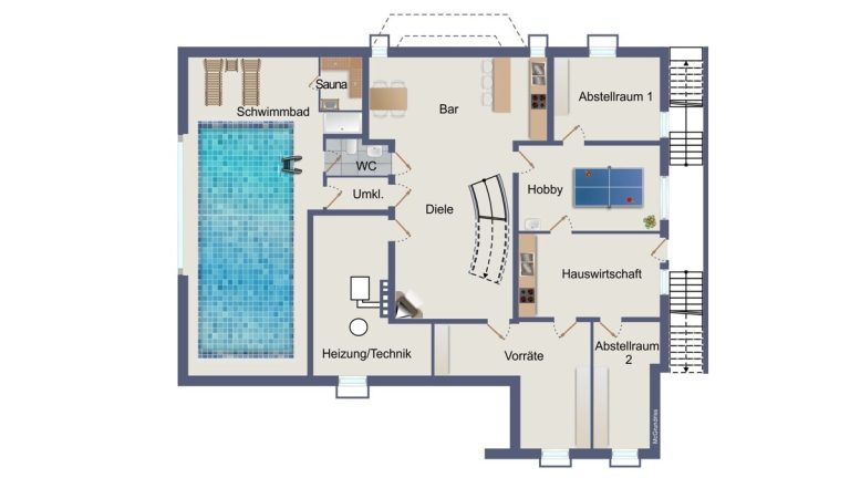 VR Immobilien GmbH - Immobilienangebot - Kalbach - Alle - Imposantes Anwesen mit Weitblick und großem Grundstück in Kalbach – bereit für eine neue Ära
