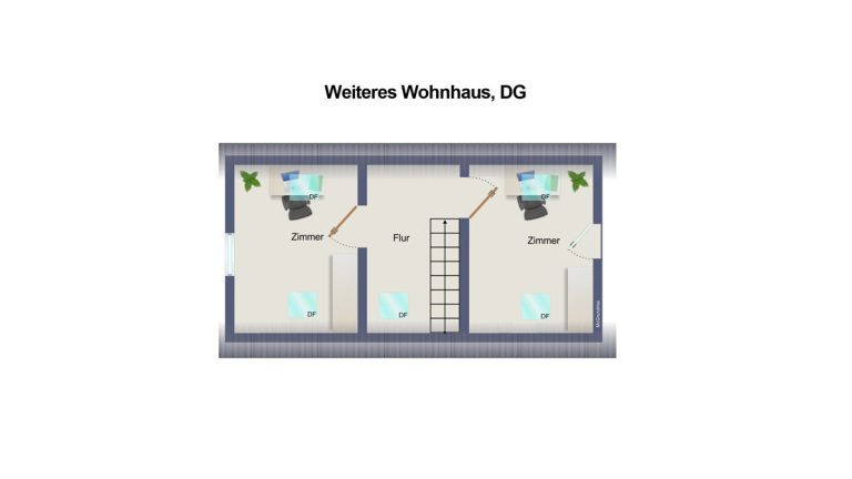 VR Immobilien GmbH - Immobilienangebot - Kaltennordheim - Alle - Einfamilienhaus mit Scheune und Nebengebäude in Oberkatz