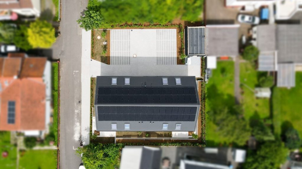 VR Immobilien GmbH - Immobilienangebot - Fulda - Alle - Hochwertige Maisonettewohnung mit stilvollem Design, Einbauküche und modernem Wohnkomfort