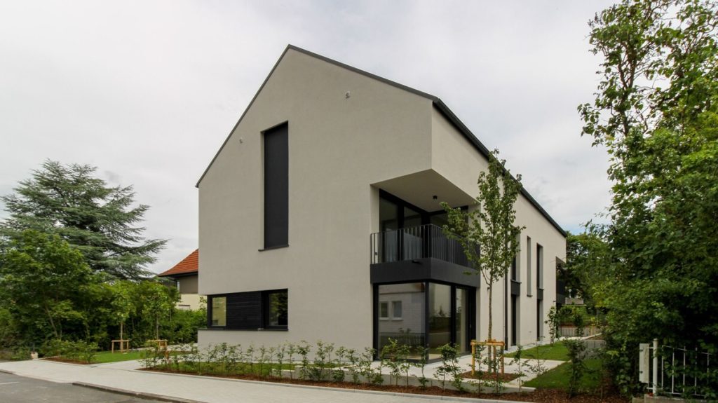 VR Immobilien GmbH - Immobilienangebot - Fulda - Alle - Hochwertige Maisonettewohnung mit stilvollem Design, Einbauküche und modernem Wohnkomfort