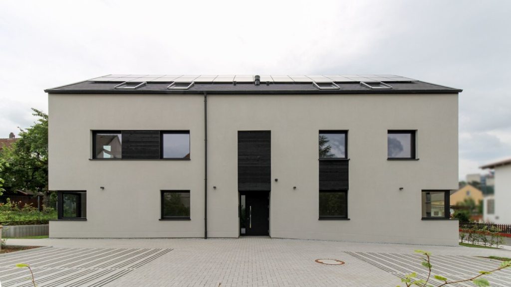 VR Immobilien GmbH - Immobilienangebot - Fulda - Alle - Hochwertige Maisonettewohnung mit stilvollem Design, Einbauküche und modernem Wohnkomfort