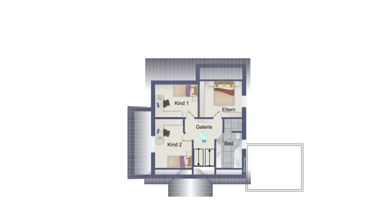 VR Immobilien GmbH - Immobilienangebot - Ebersburg - Alle - Weyhers: Neuwertiges KfW-Effizienzhaus mit traumhaftem Garten für die ganze Familie