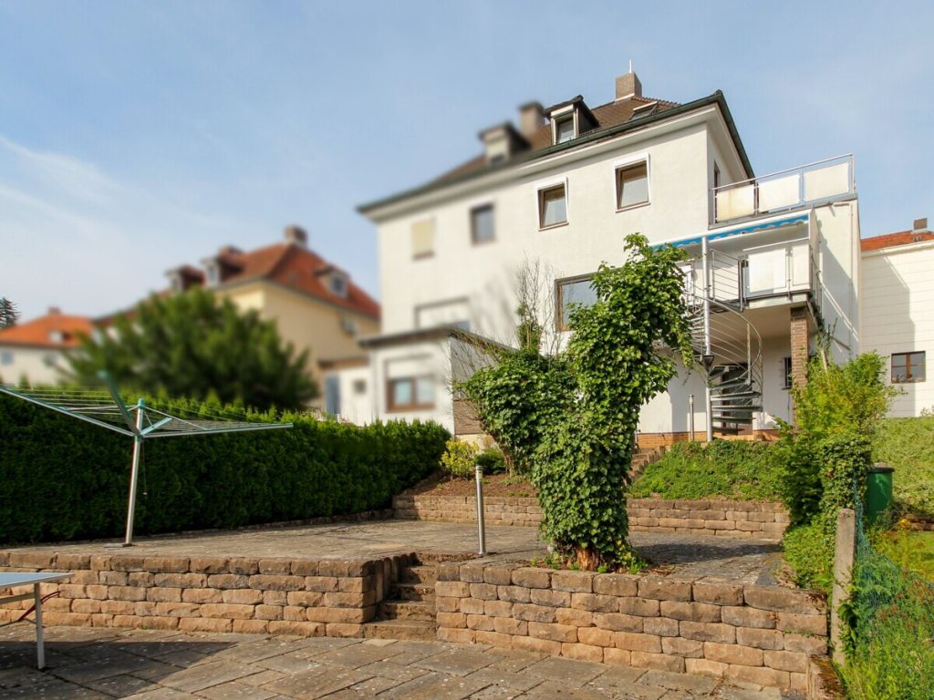 Doppelhaushälfte in 36251 Bad Hersfeld VR Immobilien GmbH ...