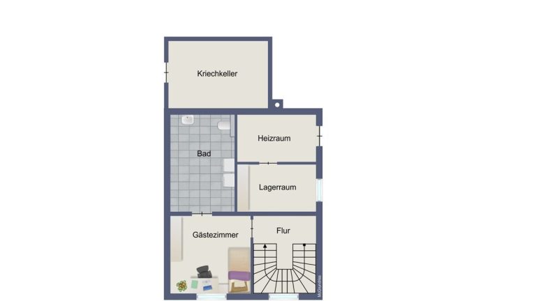 VR Immobilien GmbH - Immobilienangebot - Birstein - Alle - RESERVIERT: Geschmackvoll renoviertes Haus in Hettersroth mit Doppelgarage und idyllischem Garten