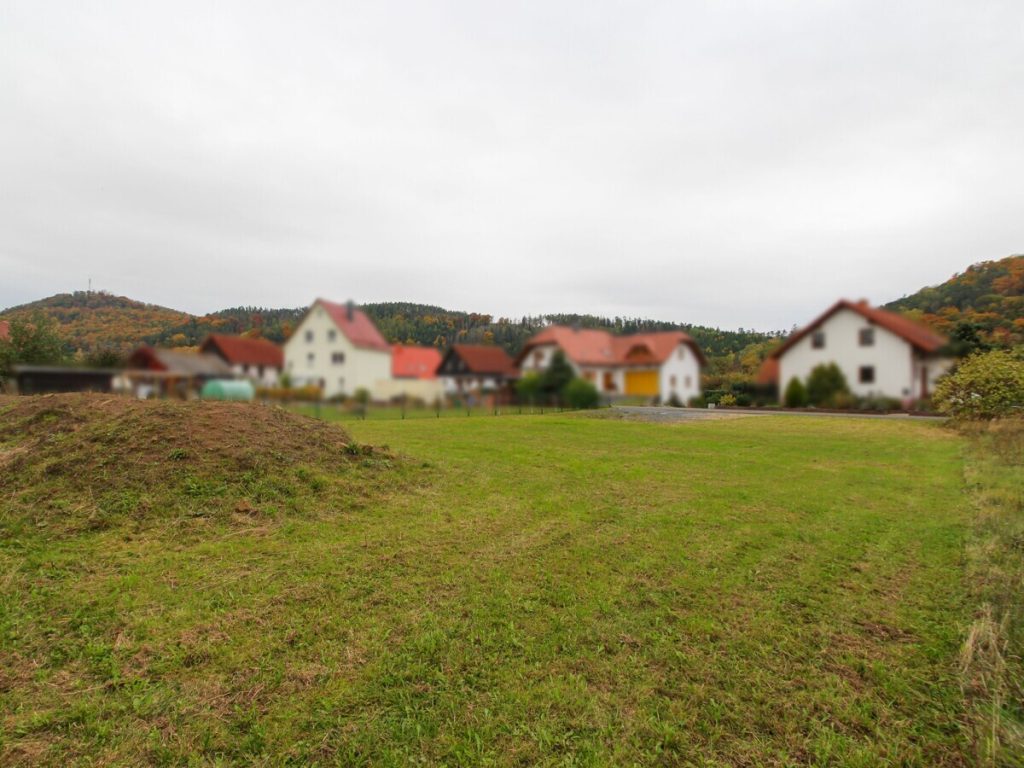 Baugrundstück VR Immobilien GmbH - Immobilienangebot - Schleid - Grundstücke - Ihr Bauplatz in Schleid in ruhiger und familienfreundlicher Wohnlage
