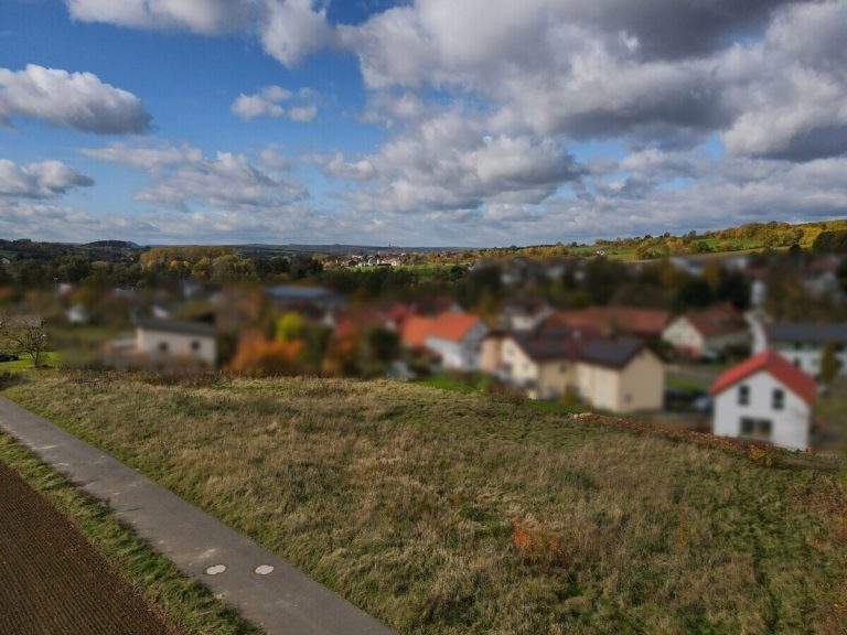  VR Immobilien GmbH - Immobilienangebot - Eichenzell - Grundstücke - Baugrundstück in ruhiger Wohnlage von Eichenzell-Lütter