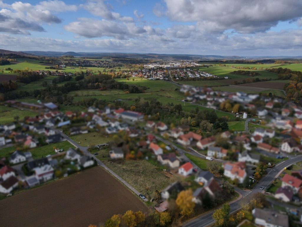 VR Immobilien GmbH - Immobilienangebot - Eichenzell - Grundstücke - Baugrundstück in ruhiger Wohnlage von Eichenzell-Lütter
