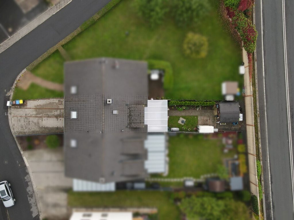 VR Immobilien GmbH - Immobilienangebot - Künzell - Alle - RESERVIERT! Familienfreundliches Reihenmittelhaus mit Garten und Terrasse in Künzell-Bachrain