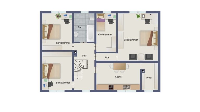 VR Immobilien GmbH - Immobilienangebot - Freiensteinau - Alle - Hofanlage mit Einfamilienhaus, Nebengebäuden & Grünflächen in Holzmühl