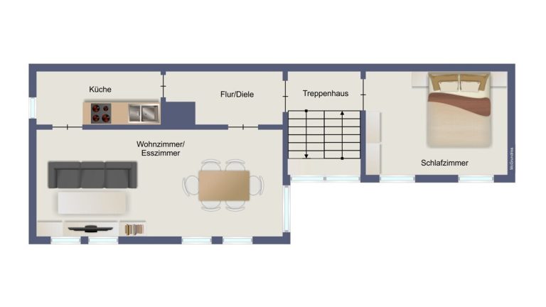 VR Immobilien GmbH - Immobilienangebot - Schlitz - Alle - Historisches Stadthaus in Schlitz – ideal als Kapitalanlage oder Eigenheim