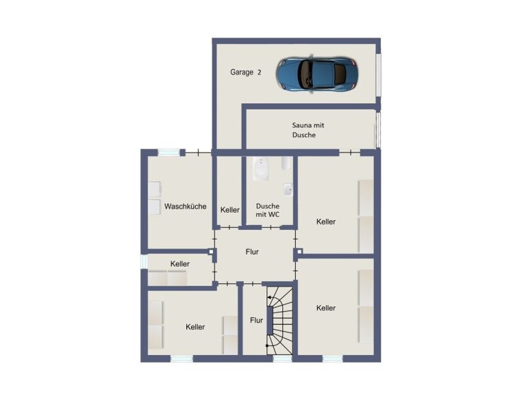 VR Immobilien GmbH - Immobilienangebot - Eichenzell - Alle - Eichenzell-Lütter: großzügiges Mehrfamilienhaus mit tollem Garten – zum Selbstbewohnen und Vermieten