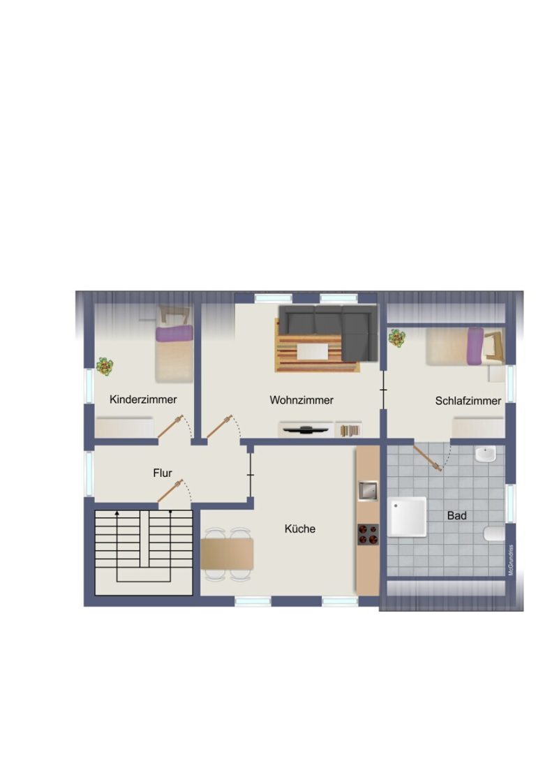 VR Immobilien GmbH - Immobilienangebot - Bad Salzungen - Alle - Wohnhaus mit drei Einheiten und Entwicklungspotenzial in Tiefenort