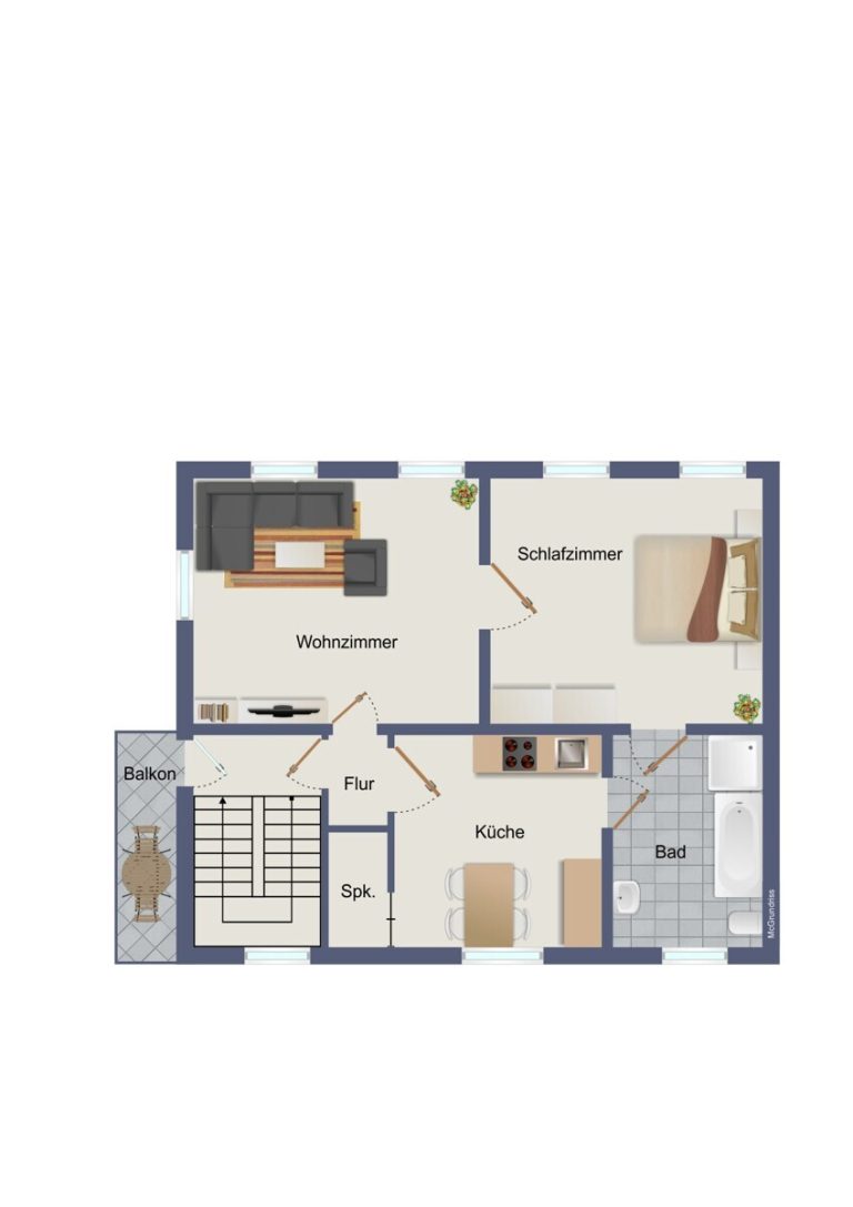 VR Immobilien GmbH - Immobilienangebot - Bad Salzungen - Alle - Wohnhaus mit drei Einheiten und Entwicklungspotenzial in Tiefenort