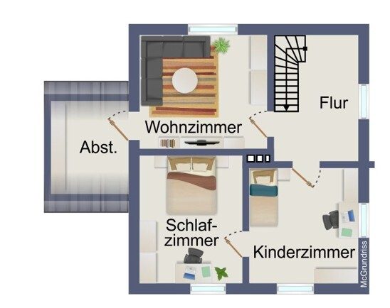 VR Immobilien GmbH - Immobilienangebot - Hohenroda - Alle - Hofanlage und Scheune mit Geschichte, Charakter und Möglichkeiten