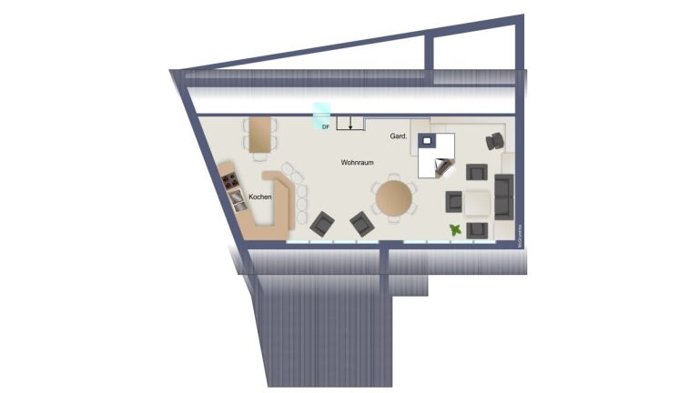 VR Immobilien GmbH - Immobilienangebot - Bad Hersfeld - Alle - RESERVIERT: Viel Raum auf drei Ebenen für Kapitalanleger oder Eigennutzer –  Kathus