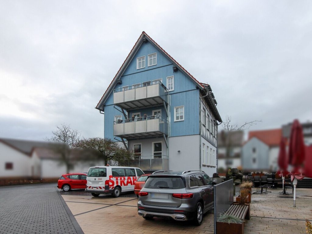 VR Immobilien GmbH - Immobilienangebot - Grebenhain - Alle - Vermietetes Mehrfamilienhaus mit sechs Einheiten in zentraler Lage von Grebenhain