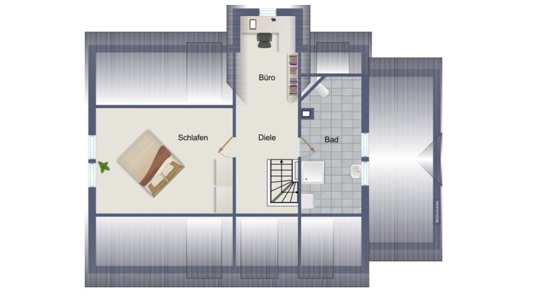 VR Immobilien GmbH - Immobilienangebot - Grebenhain - Alle - Vermietetes Mehrfamilienhaus mit sechs Einheiten in zentraler Lage von Grebenhain