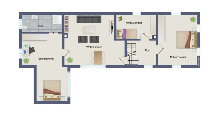 VR Immobilien GmbH - Immobilienangebot - Burghaun - Alle - RESERVIERT: Historisches Wohnhaus mit Anbau und vielseitigen Nutzungsmöglichkeiten in Burghaun
