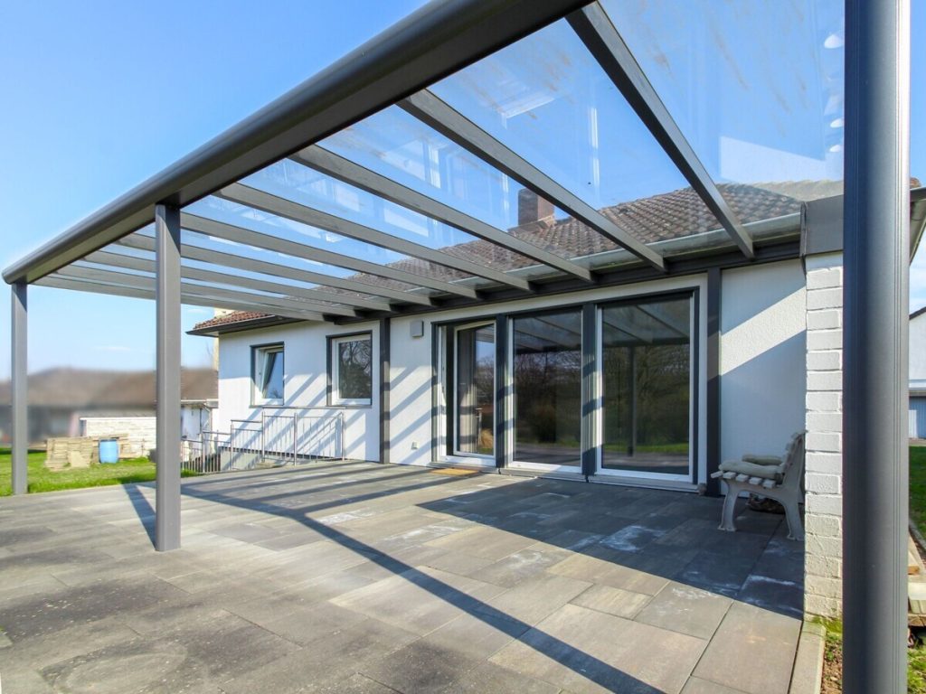 VR Immobilien GmbH - Immobilienangebot - Bad Hersfeld - Alle - Moderner Bungalow mit großzügigem Grundstück und Garage in Bad Hersfeld - Johannesberg