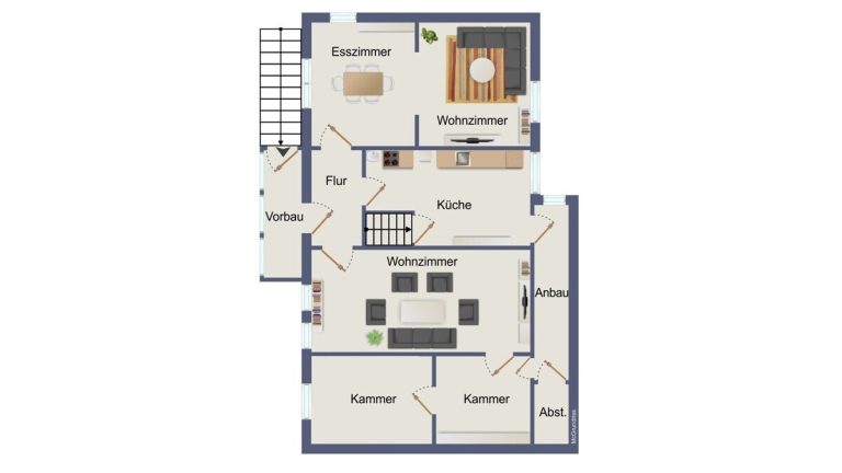 VR Immobilien GmbH - Immobilienangebot - Ludwigsau - Alle - Historisches Fachwerkhaus mit Scheune in Ludwigsau-Beenhausen